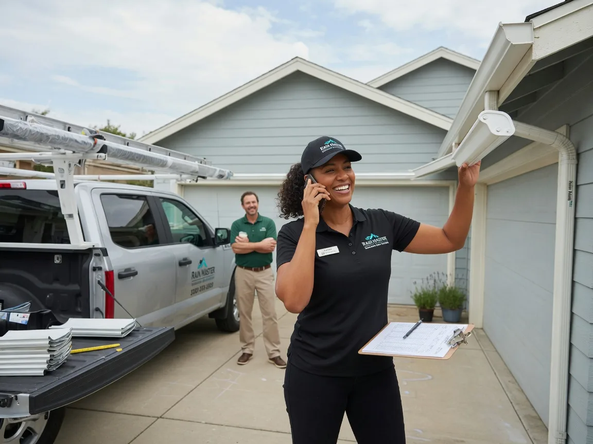 Gutter Installation Granite Bay, CA FAQs